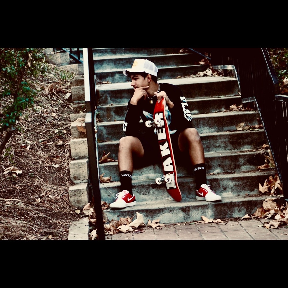 Meet your Posher, Maverick